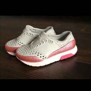 Baby glitter Pink Natives